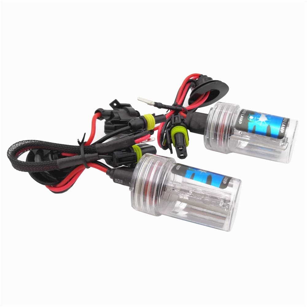 35W//55W HID Conversion Kit H1 H3 H4 H7 H11 H13 9006 Slim Ballasts /& Xenon Bulbs
