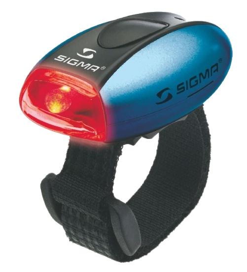 bakljus Micro led blå/röd