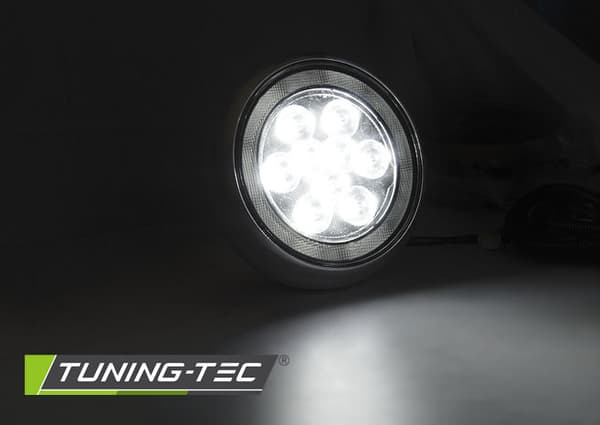 Tågelygter BMW MINI COOPER UNIVERSAL RALLY LED DRL