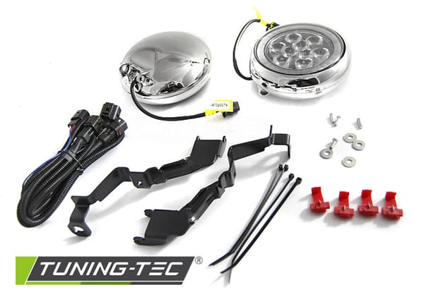 Tågelygter BMW MINI COOPER UNIVERSAL RALLY LED DRL