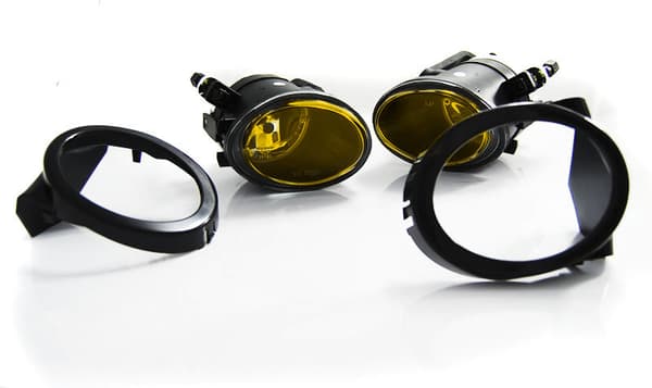 Dimljus BMW E39 / E46 GUL M-paket