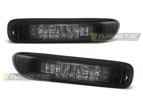 BMW E46 Sidespejlsblinklys SORT