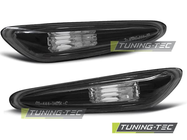 Sidespejle blinklys BMW E60 / E61 / E46 / X3 SORT