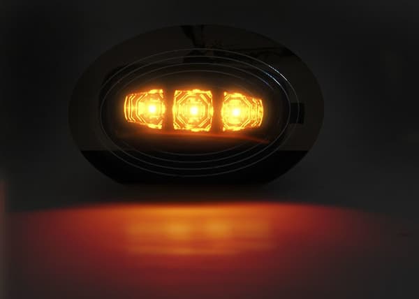 Side blinklys MINI COOPER R56 / R57 / R58 / R59 06-14 LED