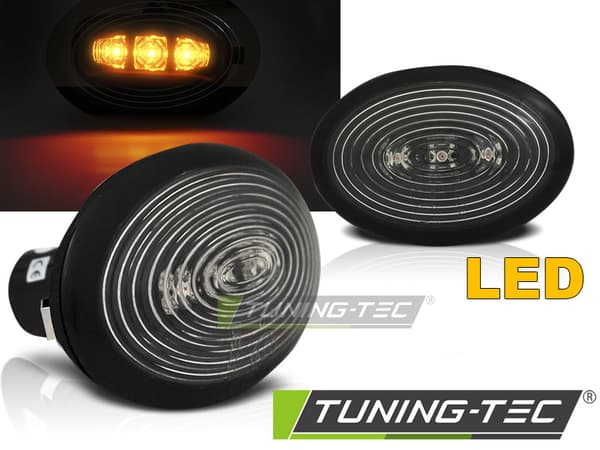 Side blinklys MINI COOPER R56 / R57 / R58 / R59 06-14 LED
