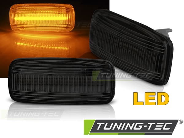 Side blinklygter AUDI A3 / A4 / A6 / TT LED SMOKE
