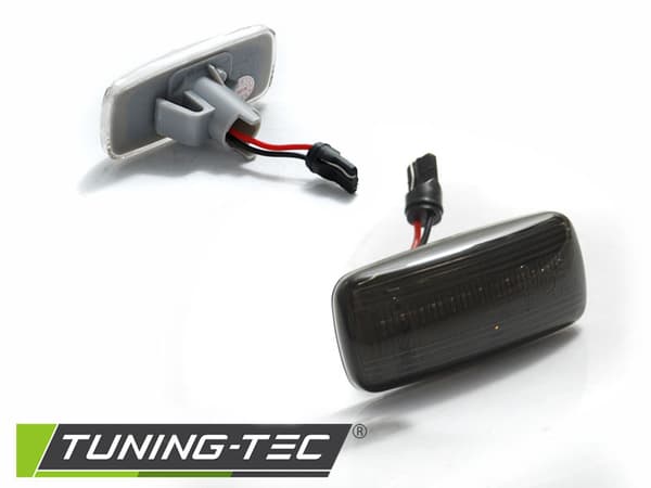 Side blinklygter AUDI A3 / A4 / A6 / TT LED SMOKE