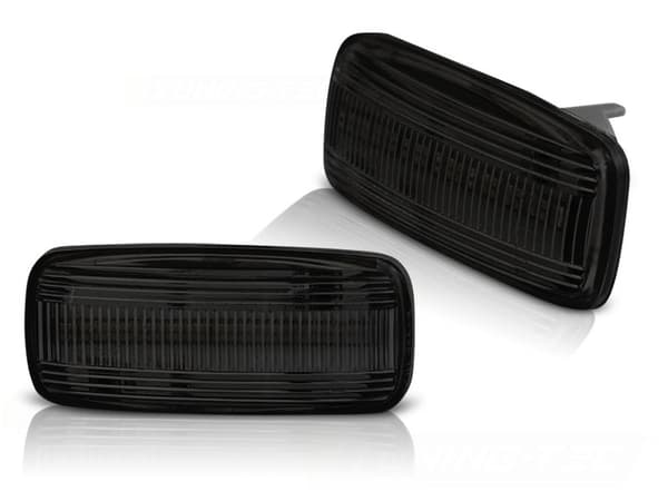 Side blinklygter AUDI A3 / A4 / A6 / TT LED SMOKE
