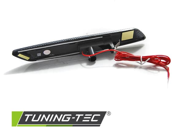 Sidespejls blinklys BMW E60/ E90/ E92/ E82 LED F10 STIL RØG SORT