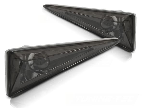 Sidosända blinkers RENAULT MEGANE 11 02-12 05 SMOKE