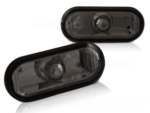 Sidespejlsblinklys FORD FIESTA MK6 05 02-08 / C-MAX / FOCUS MK2 SMOKE