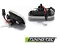 Miniatyrbillede 2 af 5: Sidespejlet blinklys AUDI A4 B6 10 00-10 04 / A4 B7 11 04-08 HVID LED
