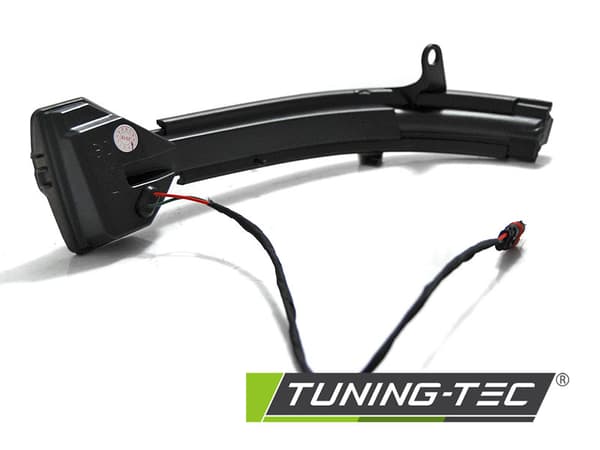 Forlygter spejl BMW F10/ F11/ F12/ F13/ F01 SMOKE LED SEQ