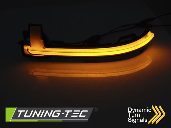 Blinkerspegel BMW X3/ X4/ X5/ X6 SMOKE LED SEQ