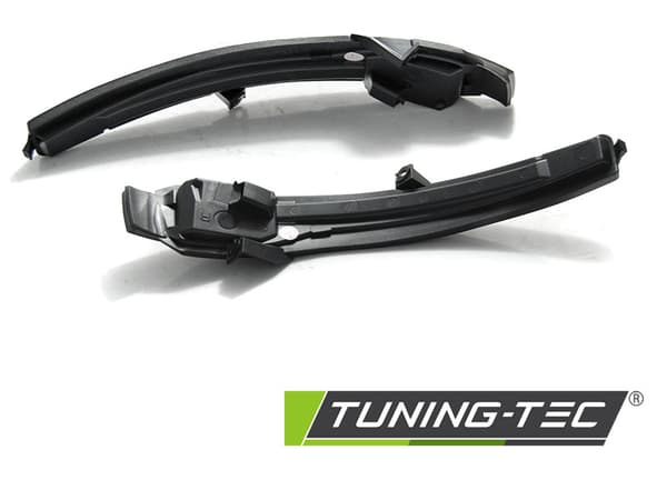 Sidobackspeglar MERCEDES W205/ W213/ W222 SMOKE LED