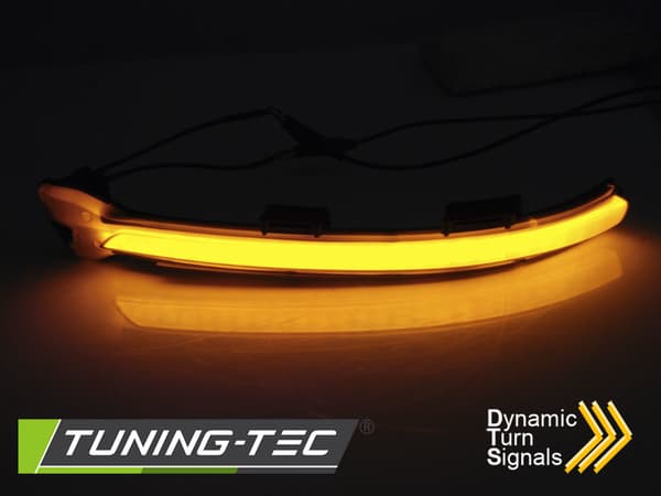 Blinkerspegel VW GOLF 7 SPORTSVAN TOURAN II SMOKE LED SEQ