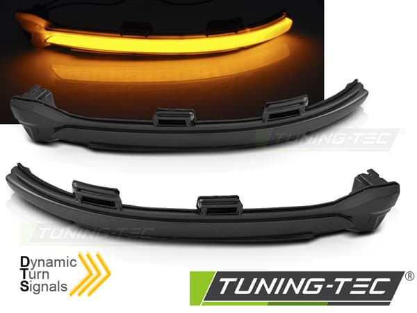 Blinkerspegel VW GOLF 7 SPORTSVAN TOURAN II SMOKE LED SEQ