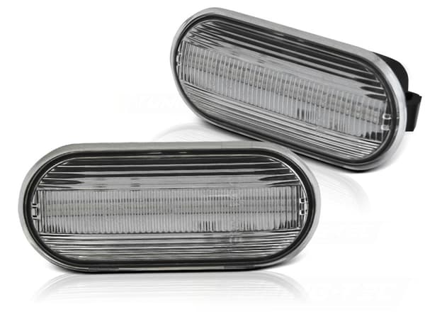 Sidoblinkers VW GOLF 4 / BORA 95- / GOLF 3 95-/ IBIZA 95 -99/ TOLEDO VIT LED.
