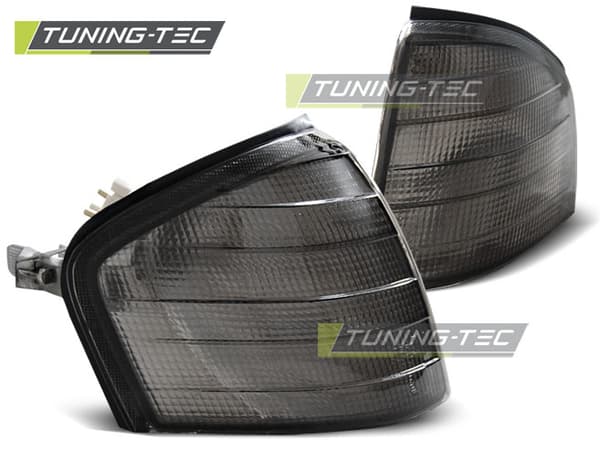 Blinkers MERCEDES W202 C-Klass 06 93-06 00 SMOKE
