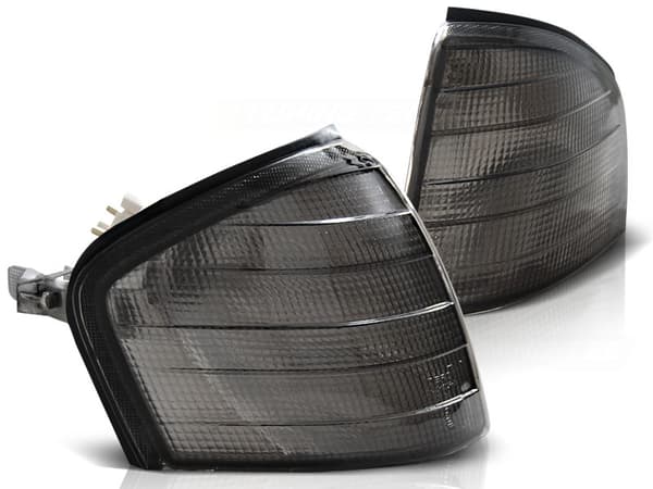 Blinkers MERCEDES W202 C-Klass 06 93-06 00 SMOKE