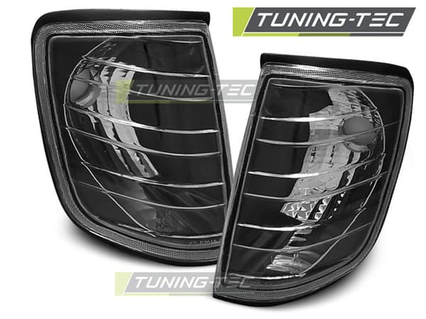 Blinkers MERCEDES W124 01 85-06 95 SVART