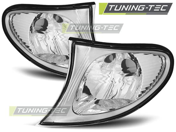 Blinkers BMW E46 09 01-03 05 KROMAD RÖM