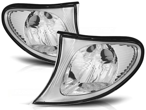 Blinkers BMW E46 09 01-03 05 KROMAD RÖM