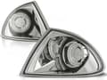 Miniatyrbillede 1 af 2: Blinklys BMW E46 05 98-08 01 KROM