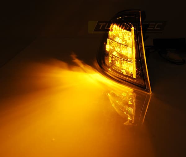 Blinklys BMW E46 05 98-08 01 SORT LED