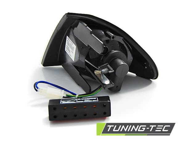 Blinklys BMW E46 05 98-08 01 SORT LED