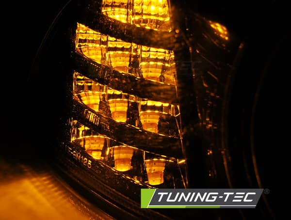 Blinklys BMW E46 04 99-08 01 C/C SORT LED