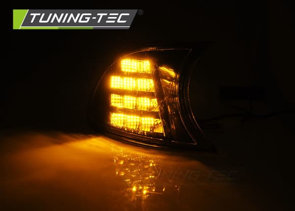 Blinklys BMW E46 04 99-08 01 C/C SORT LED