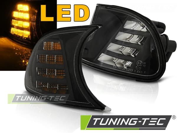 Blinklys BMW E46 04 99-08 01 C/C SORT LED