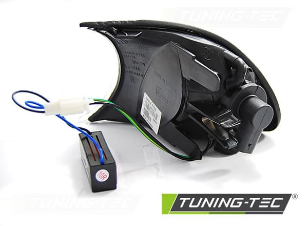 Blinklys BMW E46 04 99-08 01 C/C SORT LED