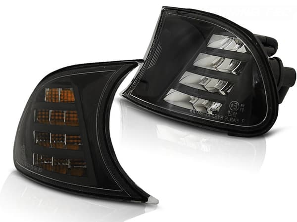 Blinklys BMW E46 04 99-08 01 C/C SORT LED
