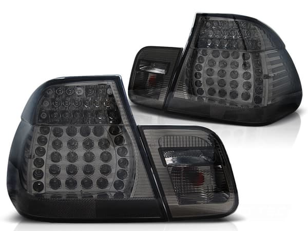 Bakljus BMW E46 09 01-03 05 SEDAN SMOKE LED