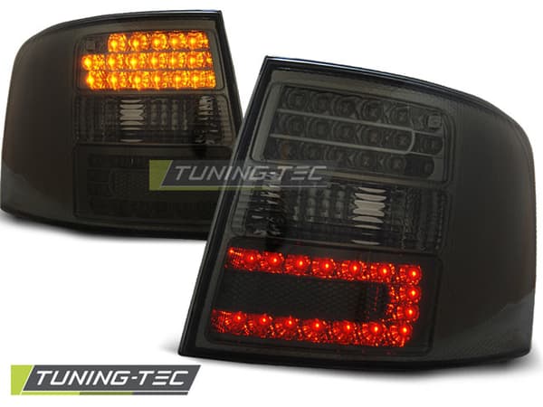 Bakljus AUDI A6 05 97-05 04 AVANT SMOKE LED