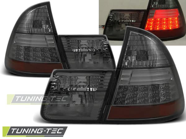 BMW E46 99-05 takavalot SMOKE LED