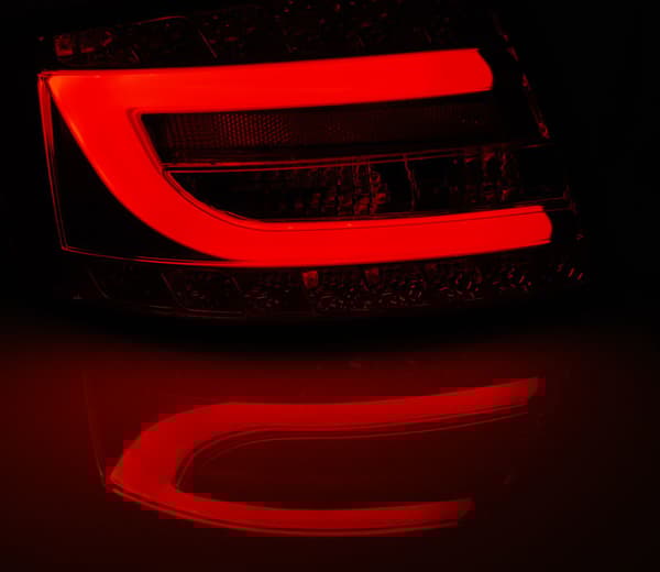 Baglygter AUDI A6 C6 SEDAN 04 04-08 SMOKE LED 7PIN