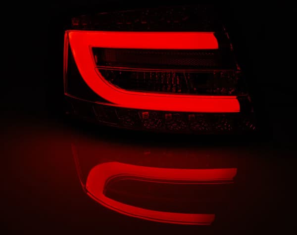 Baglygter AUDI A6 C6 SEDAN 04 04-08 SMOKE LED 7PIN