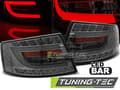 Miniatyrbillede 7 af 7: Baglygter AUDI A6 C6 SEDAN 04 04-08 SMOKE LED 7PIN