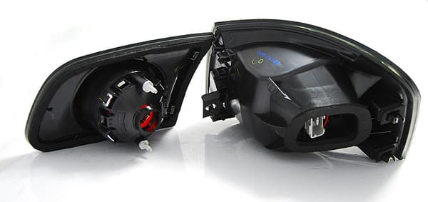 Baglygter VW PASSAT B6 3C VARIANT 03 05-10 RØG LED