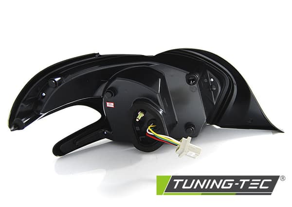 Bakljus PEUGEOT 208 4 12-06 15 RÖKTA RÖDA LED STRIP