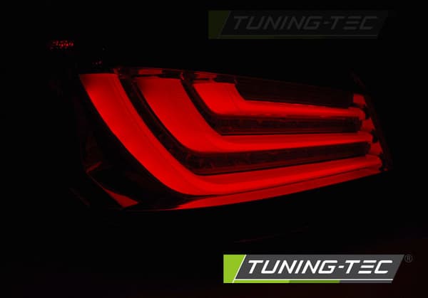 Bakljus BMW E60 07 03-02 07 SMOKE LED STRIMMA