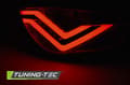 Miniatyrbillede 5 af 6: Baglygter SEAT IBIZA 6J 3D 06 08-12 RØG RØG LED STRIB