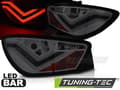 Miniatyrbillede 6 af 6: Baglygter SEAT IBIZA 6J 3D 06 08-12 RØG RØG LED STRIB