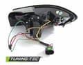 Miniatyrbillede 2 af 6: Baglygter SEAT IBIZA 6J 3D 06 08-12 RØG RØG LED STRIB