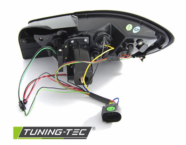 Baglygter SEAT IBIZA 6J 3D 06 08-12 RØG RØG LED STRIB