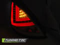Miniatyrbild 5 av 6: Baklyktor FORD FIESTA MK7 12-16 HB RÖK SMOK LED STRIP