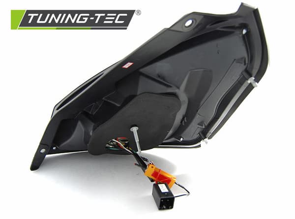 Baglygter FORD FIESTA MK7 08-12 HB SMOKE LED STRIP